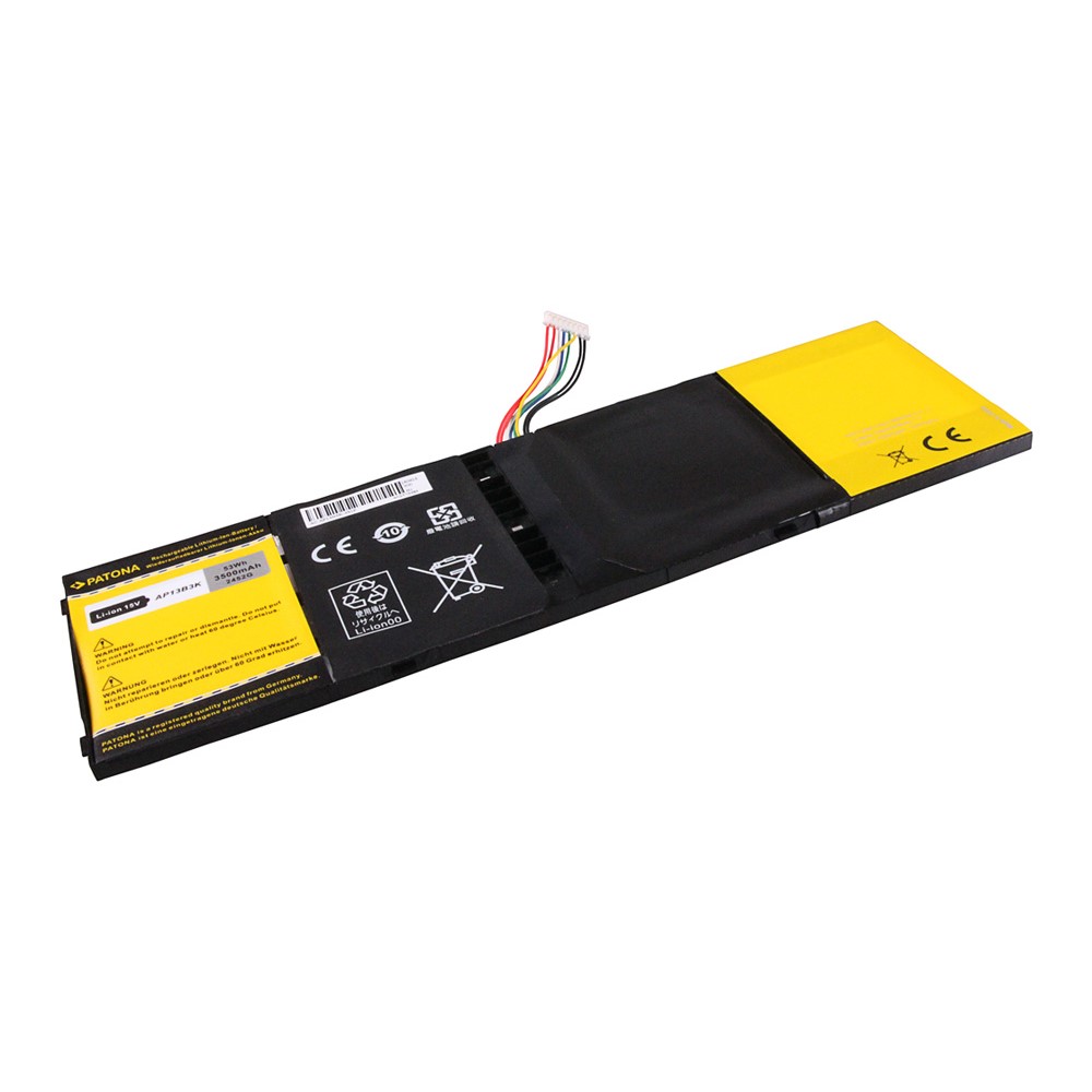2452-2 Akku Acer Aspire AP13B3K AP13B8K 41CP6/60/78 Aspire M5583P M5-583P R7 R7571 R7-571  original arli patona ersatzakku bettarie laptop notebook kaufen AL13B3K AP13B3K AP13B3K AP13B8K KT.00403.013 TIS 2217-2548