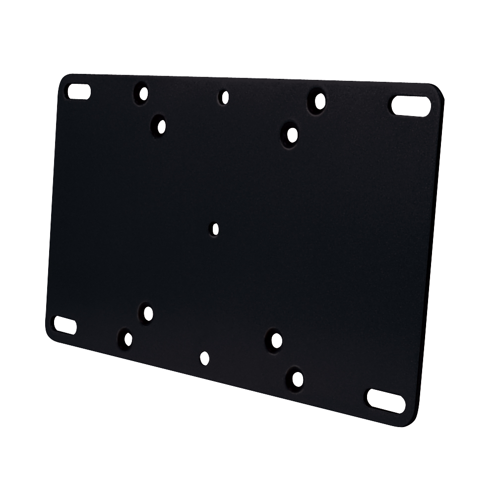 Vesa-Adapter vesa adapter halterung wandhalter tv led lcd plasma fernseher halter 75 100 200 monitor befestigung wand universal mywall arli my wall bohrungen ferseherhalterung metall stabil montage montagematerial material schrauben adaptor uni