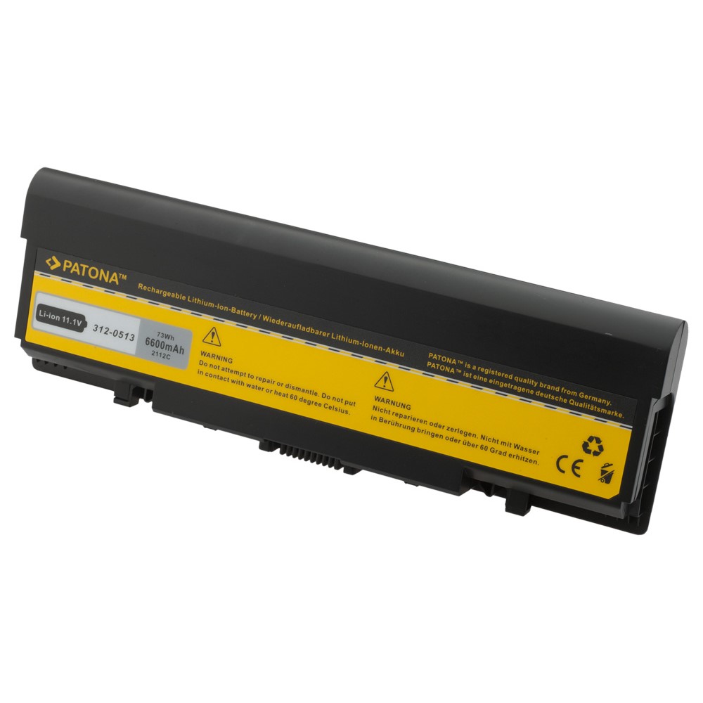 akku-dell-vostro-1500-2112-1 Akku Dell Inspiron 1520 1521 1720 1721 Vostro 1500 1700 6600 mAh FK890 FP282 GK479 original arli patona ersatzakku laptop notebook Batterie Battery GR986 NR222 R239 UW280 3120504 3120513 3120518 3120520 3120575 3120576