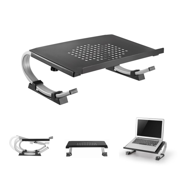 Notebook Stander Laptop Halterung 13 32 Zoll 33 81 Cm Multi Winkel Verstellbar Neigbar Hohen Arli Gmbh Your B2b Shop For The Electrical Wholesale